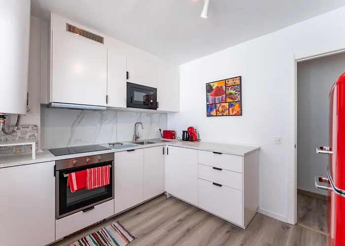 Appartement Sueno Mediterraneo I Marbella